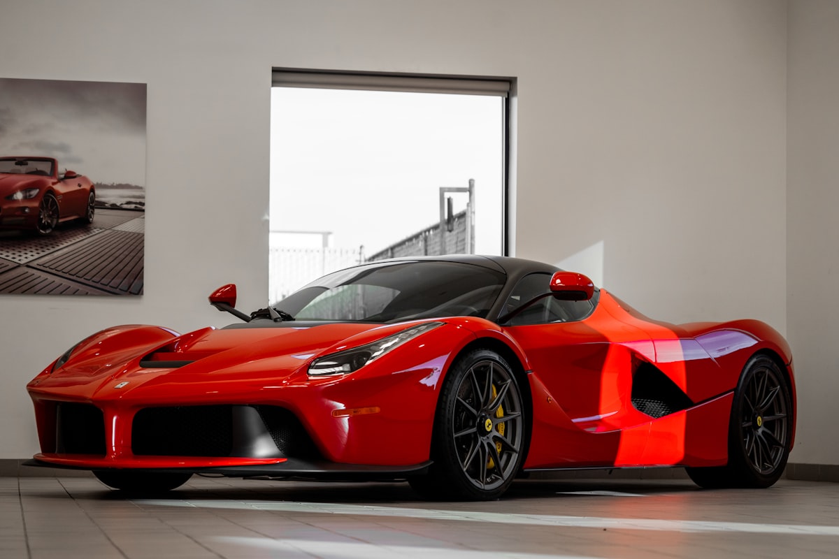 Supercars